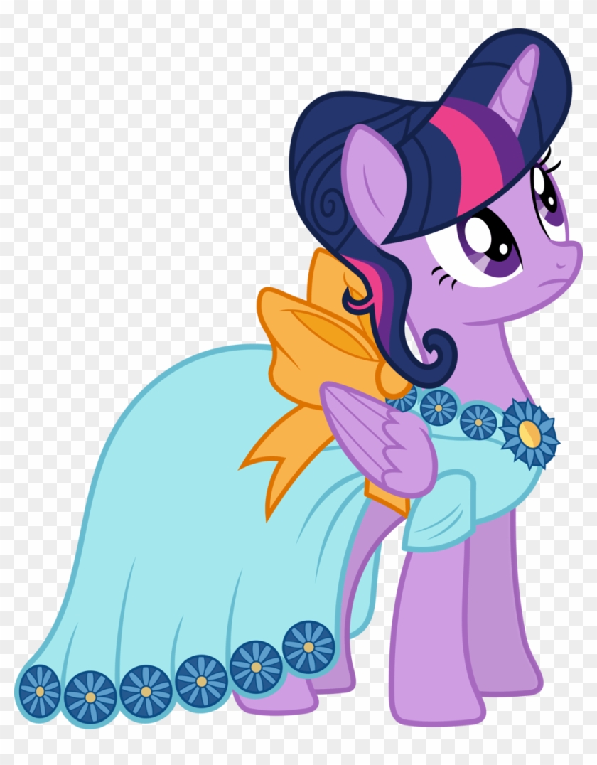 My Little Pony Twilight Sparkle Dress #1316483
