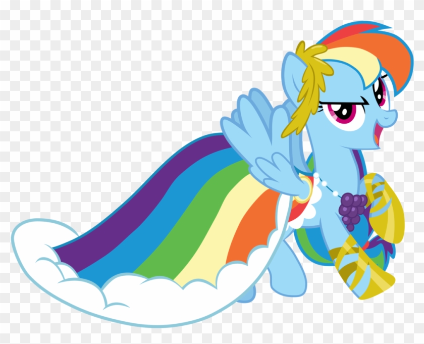 My Little Pony Applejack And Rarity Kiss - Friendship Is Magic Rainbow Dash #1316492