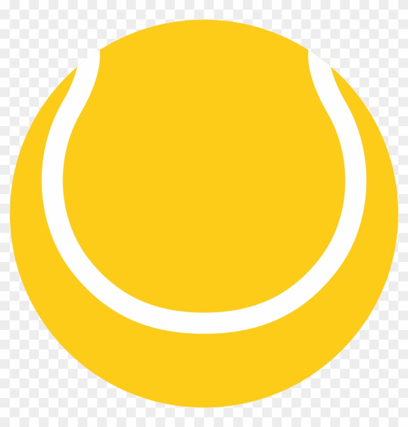 Yellow Circle Paintball Font - Circle #1316494