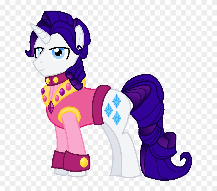 Elusive S Gala Suit By - Elusive My Little Pony #1316496