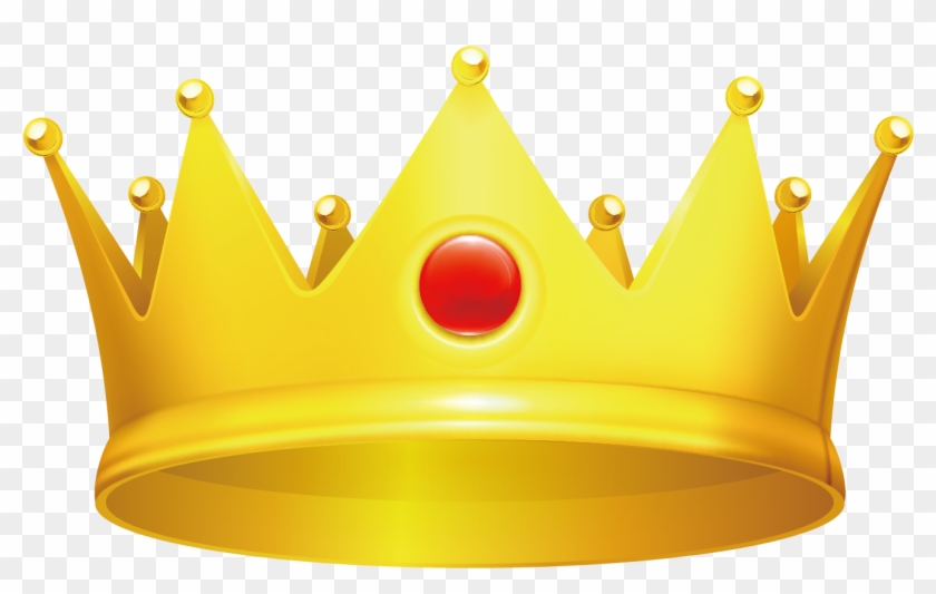 Crown Monarch Computer Icons - Clip Art #1316500