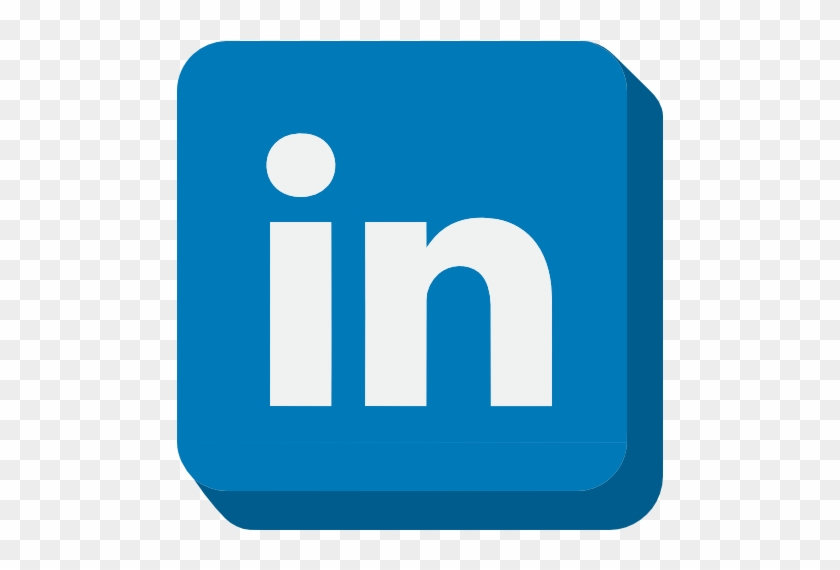 Resultado De Imagen De Icono Linkedin - Email Signature Linkedin Icon #1316508