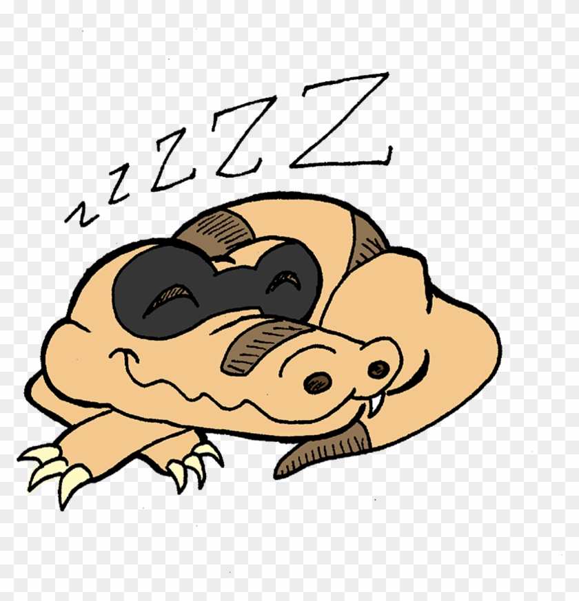 Sandile Went To Sleep By Plummypress - Sleep #1316525