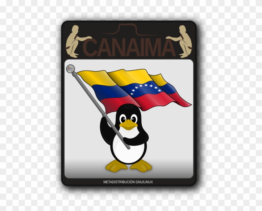 Canaima Gnu Linux - Linux #1316562