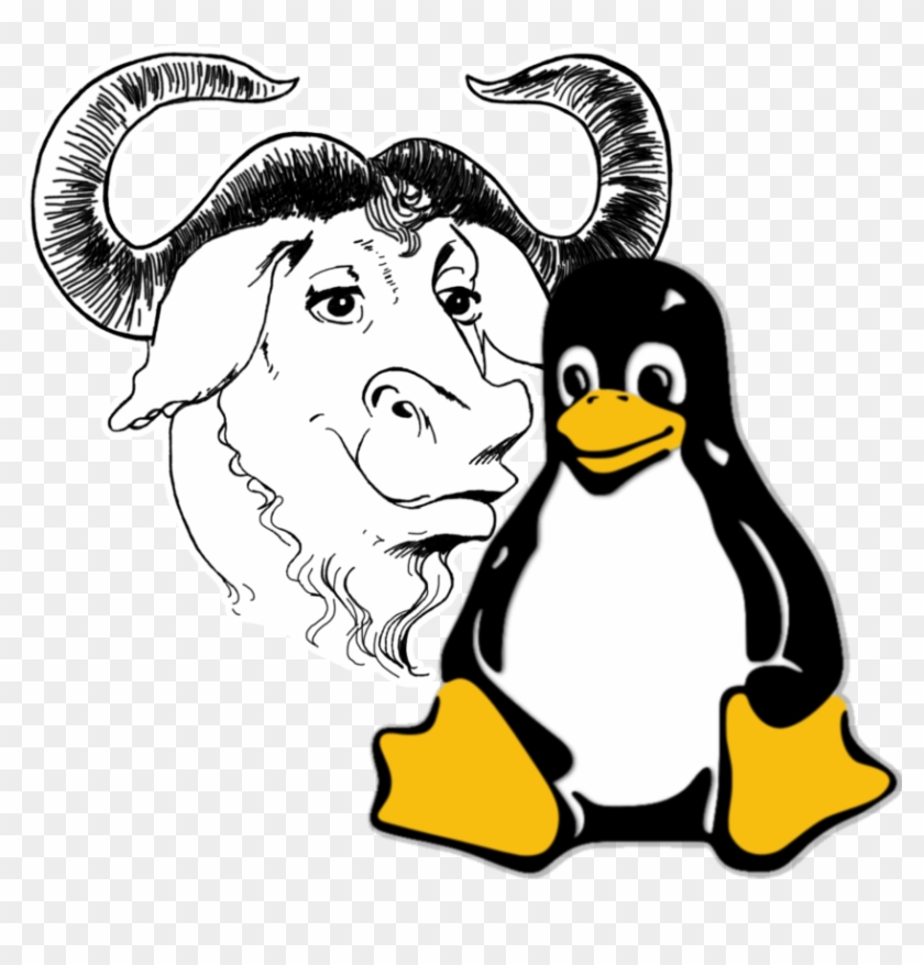 La Famille De Systèmes D'exploitation Gnu/linux Est - Linux For Makers: Understanding The Operating System #1316566