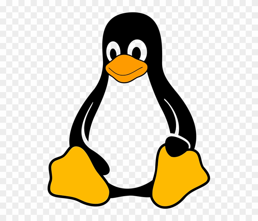 Que Una Distribución Gnu/linux Es La Forma Más Cómoda, - Linux Icon Png #1316568