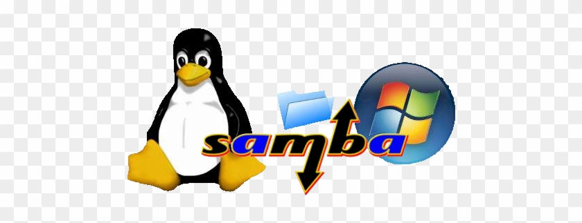 Howto Install And Setup File Sharing Server With Gnu - Que Es Samba Linux #1316581