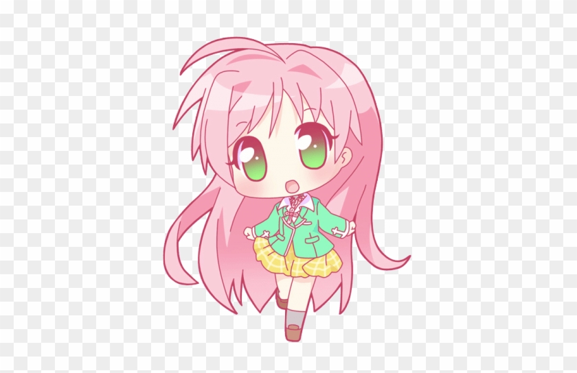 Rosario Vampire Moka Chibi #1316582