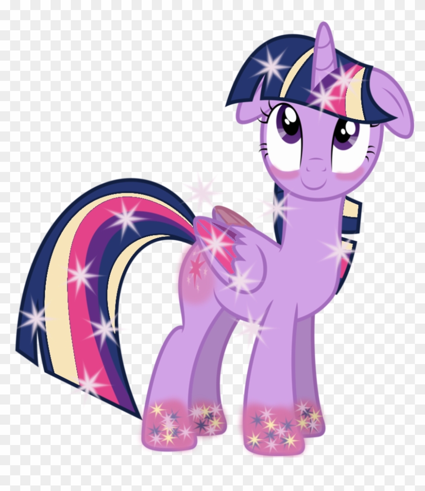 Lunar - Princess Twilight Sparkle Vector #1316595