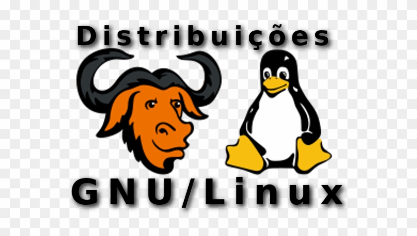 Descubra Qual É A Melhor Distribuição Gnu/linux Para - Linux Freebsd Windows Macos #1316600