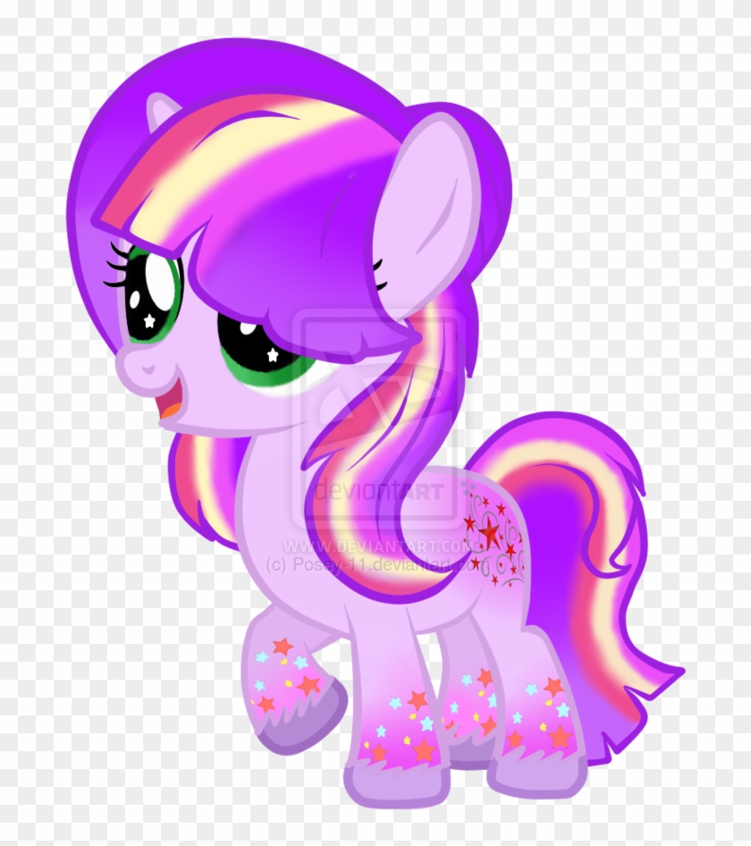 Starly Rainbow Power - Rainbow Power Ponies Oc #1316603