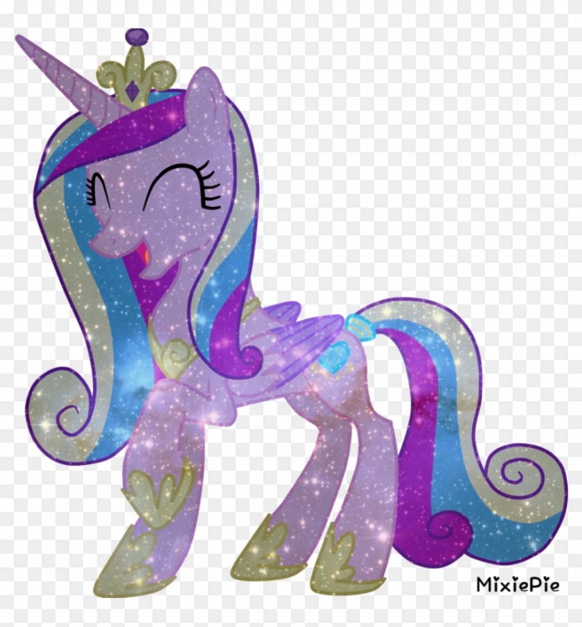 Princess Cadance On Mlp-vectorclub - Princess Cadence's Cutie Mark #1316606