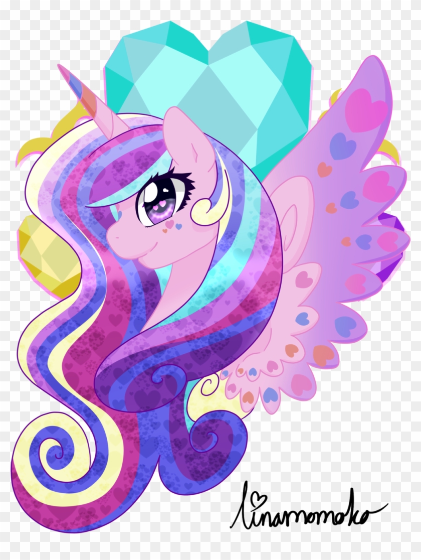 Rainbow Power Princess Cadence - Rainbow Power Princess Cadence #1316613