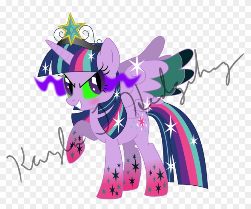 Rainbow Power Princess Twivine Sparkle By Kaylathehedgehog - Twivine Sparkle Rainbow Power #1316627