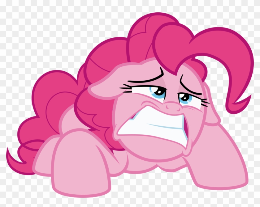 Pinkie Pie - Too - Tired - Must - Keep - - Mlp Pinkie Pie Vector #1316628