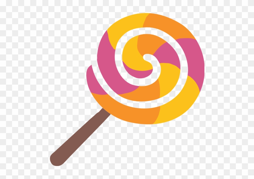 Lollipop - Emoji Free Download Transparent Background #1316629