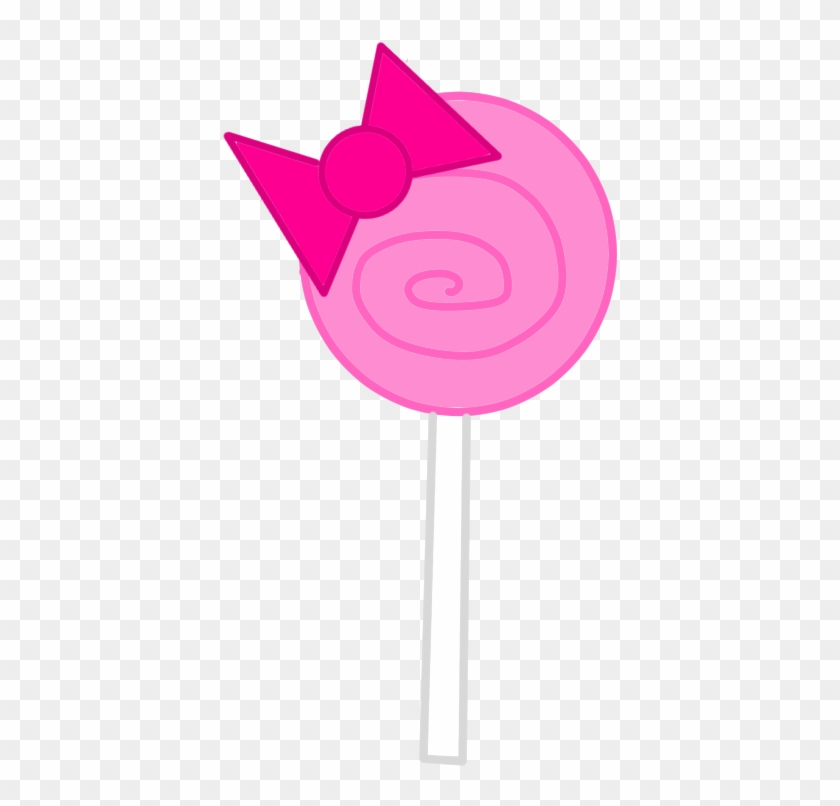 Lollipop - Pink Lollipop Png #1316635