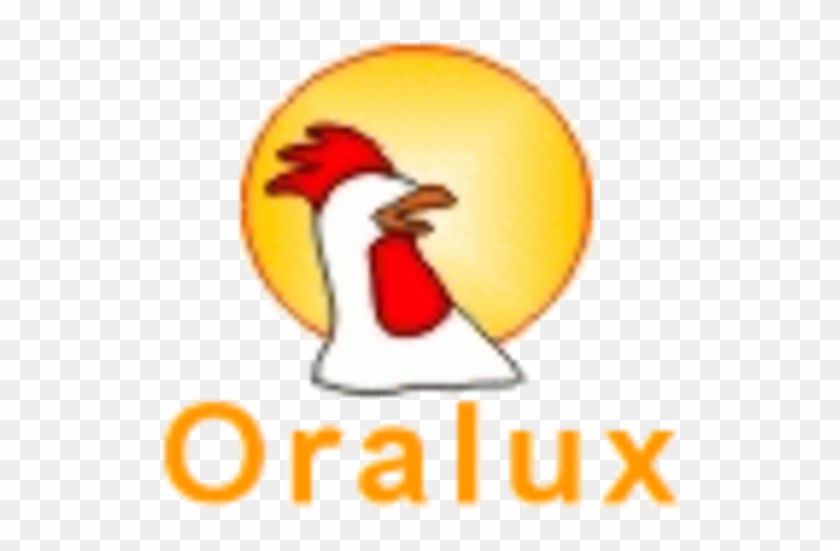 Oralux Es Una Distribución Gnu / Linux Para Personas - Cartoon #1316648