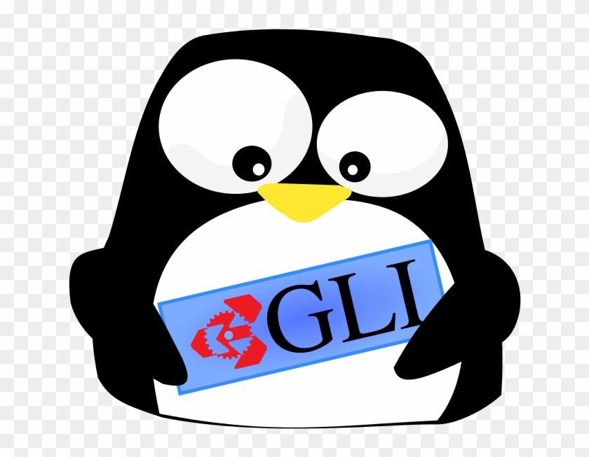 File - Tux - Gnulinux Itesca - Svg - Adã©lie Penguin #1316652