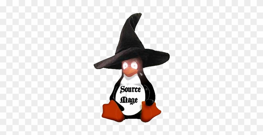 Friendly Gnu/linux Thread Anonymous Mon Nov 6 - Linux Penguin #1316661
