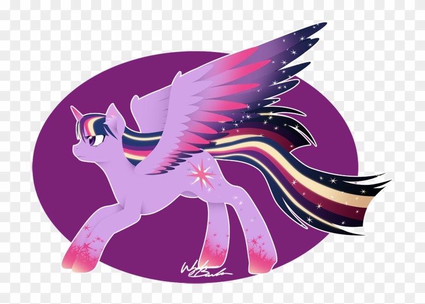 Rainbow Power - Twilight Sparkle - Fuyusfox Rainbow Power #1316674