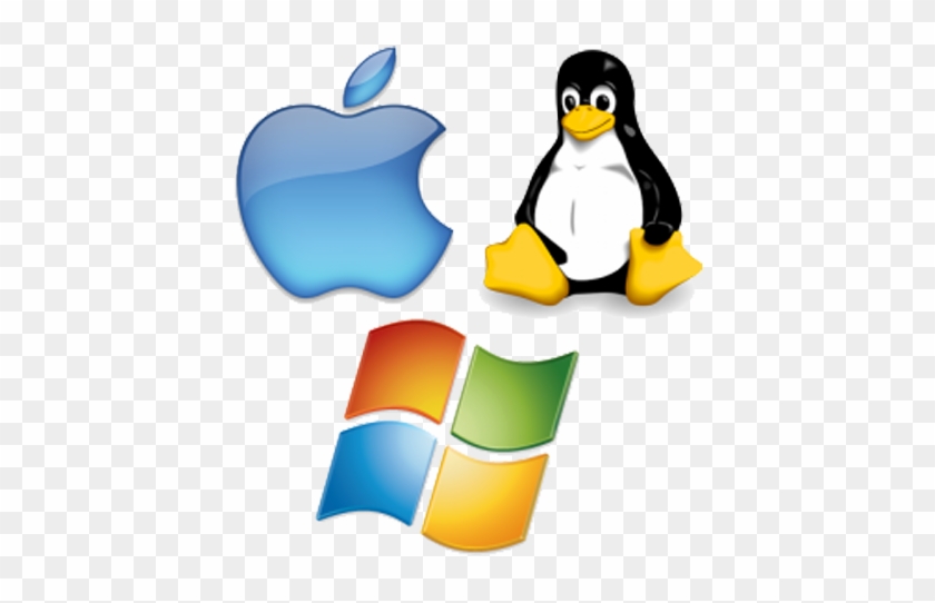 Examples Include Windows, Unix, Gnu/linux And Mac Osx - Types Of System Software With Examples #1316698
