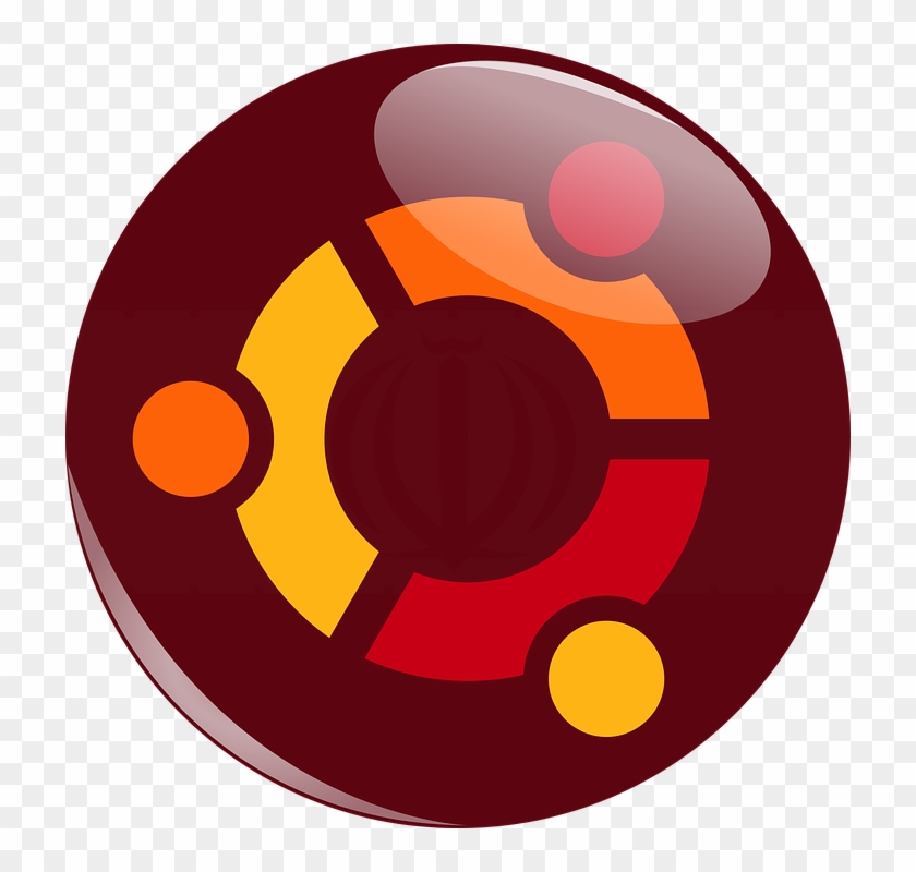 Ubuntu 16 - 04 Lts - Linux Ubuntu Logo Png #1316700