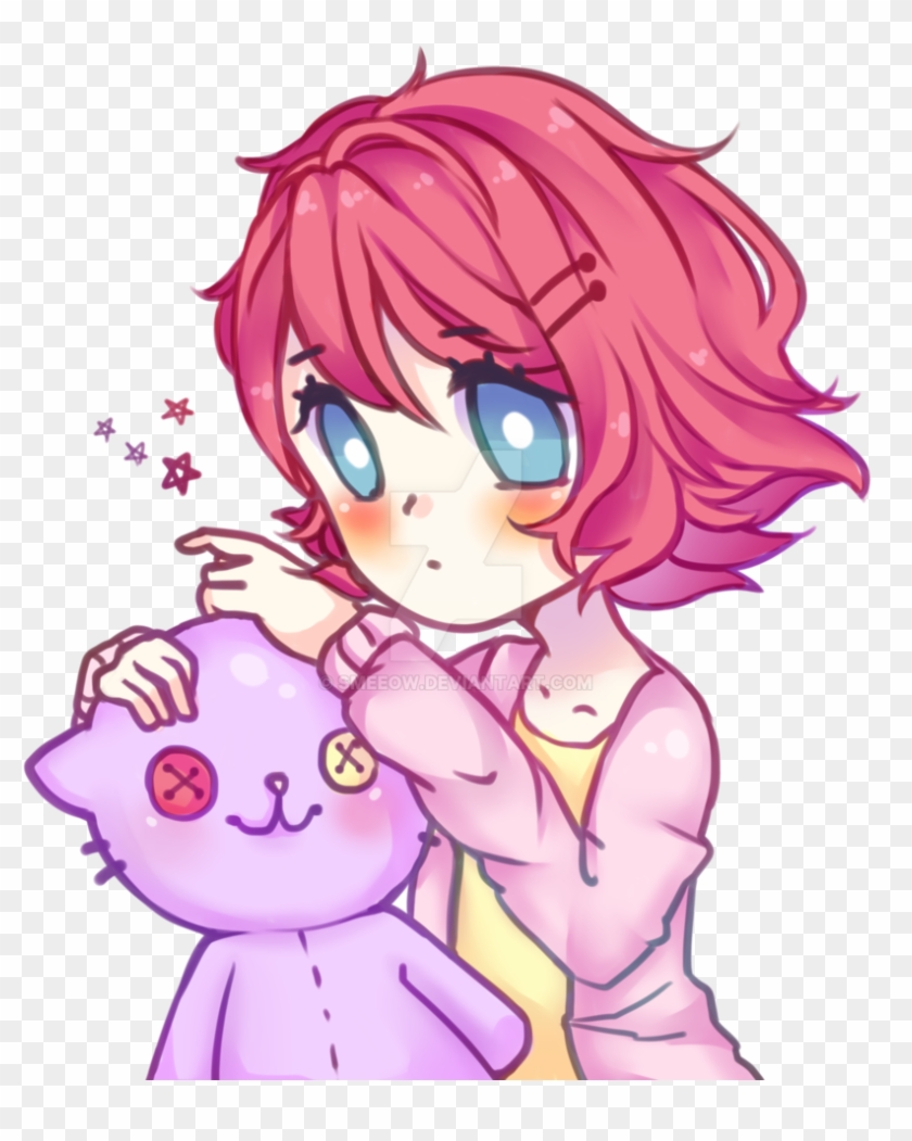 My Cat By Smeoow - Cartoon #1316715