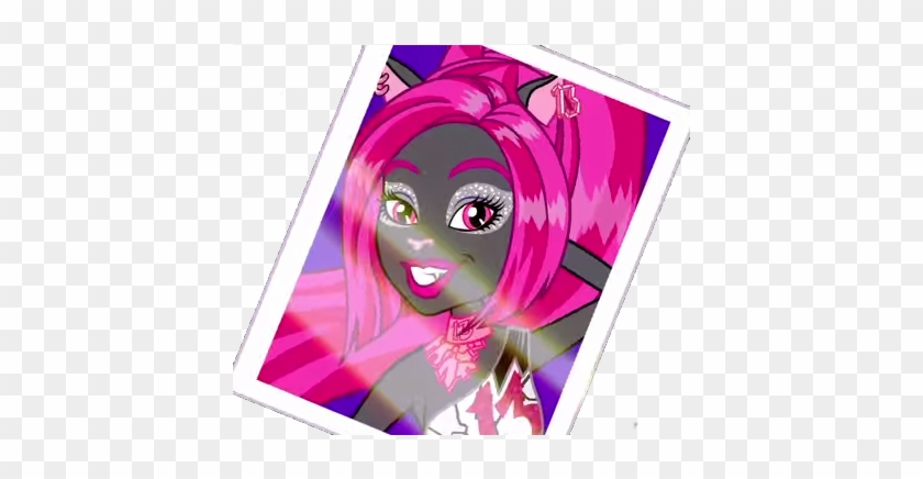 Monster High Cartoon Catty Photo By Amberqueen88 - Monster High Catty Noir Cartoon #1316739