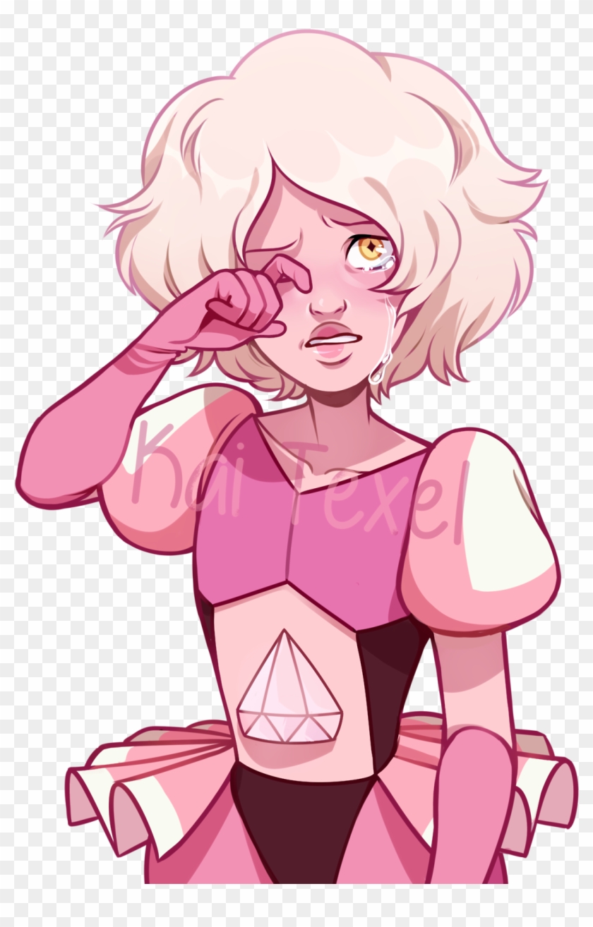 A Pink Diamond Commission I Made For Cartoon Universe - Pink Diamond Steven Universe #1316743