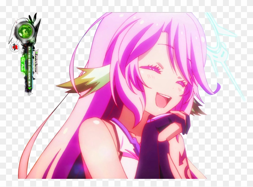 No Game No Life Fiel Nirvalen Tinker Bell Manga Character - Jibril No Game No Life #1316754