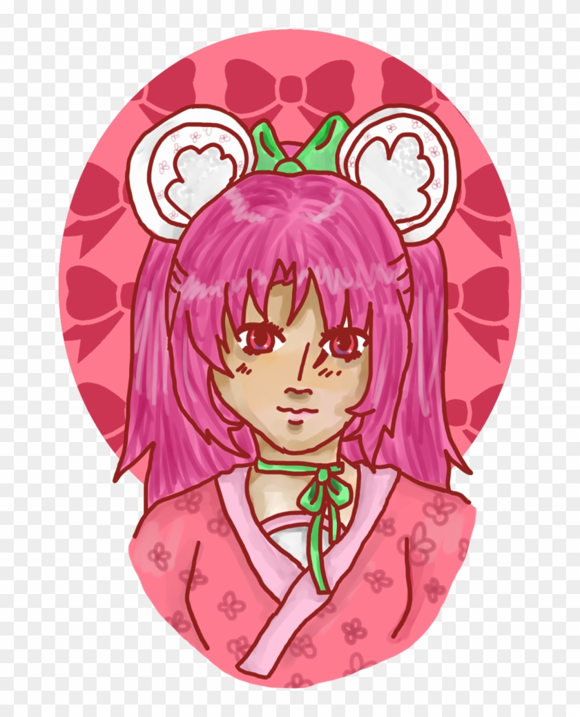 Nezu Fanart By Manga-lover3 - Illustration #1316756