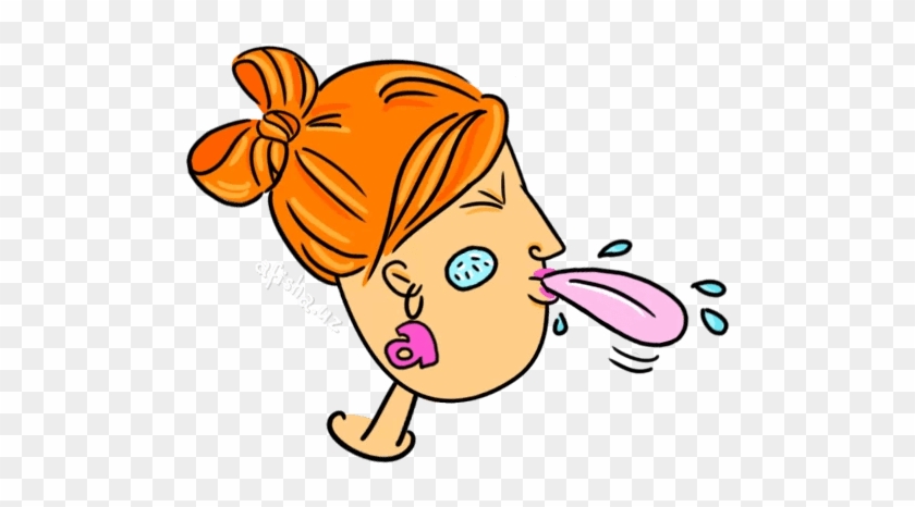 Cartoon Nose Clip Art - Sticker #1316763