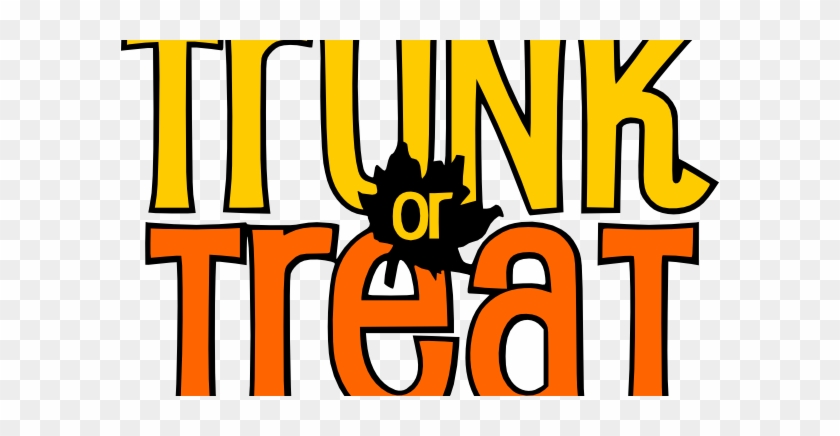 It's Time For Trunk Or Treat - It's Time For Trunk Or Treat #1316782