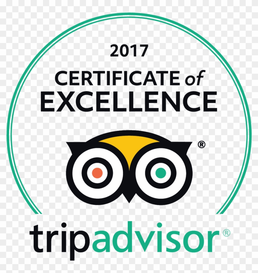 Trip Advisor Certificate Of Excellence - Tripadvisor Certificate Of Excellence 2018 #1316798