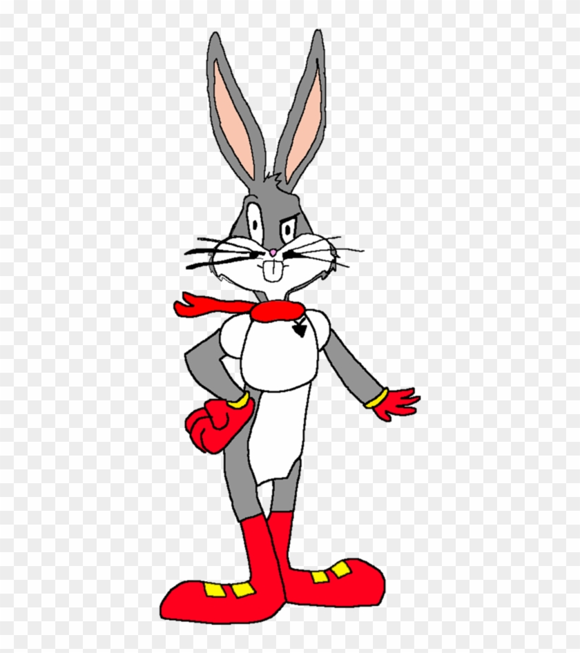 Cartoontale Bugs Bunny By Kingamegamegame12 - Cartoon #1316825