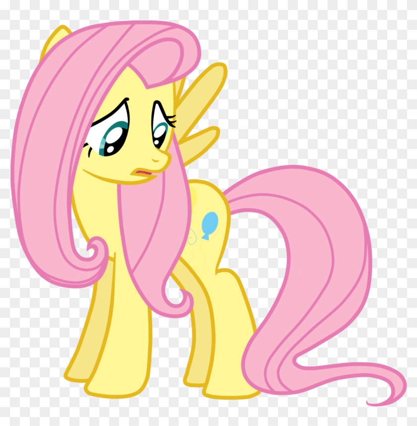Fluttershy - My Little Pony What My Cutie Mark #1316842