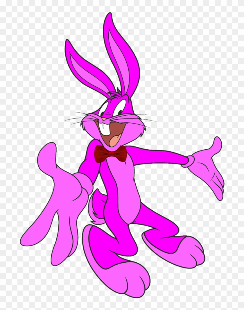 Bugs Bunny As Bonnie Bunny By Fearoftheblackwolf - Bonnie Bugs Bunny #1316854