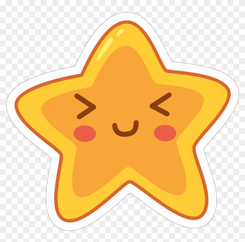 Star Cute Png #1316867