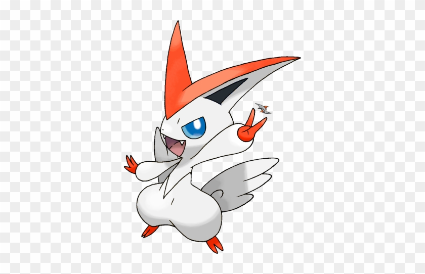 There Seriously Needs To Be An Event For A Shiny Victini - Victini Shiny #1316883