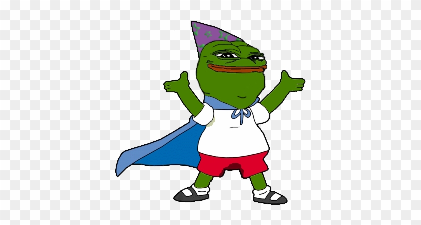 Post - Pepe Wizard #1316888