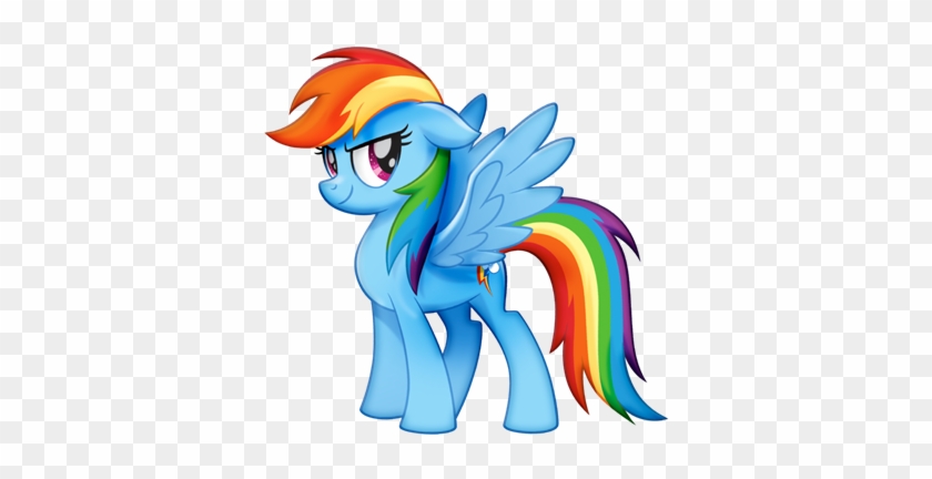My Little Pony The Movie - My Little Pony Movie Rainbow #1316901