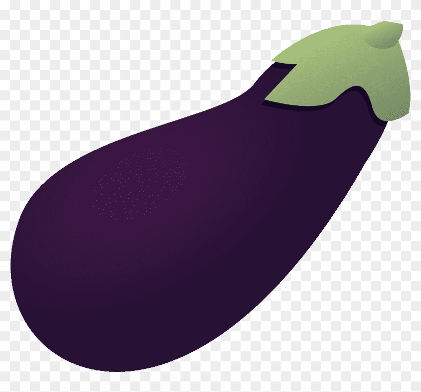 Eggplant Vegetable Clip Art - Violet-eggplant #1316907