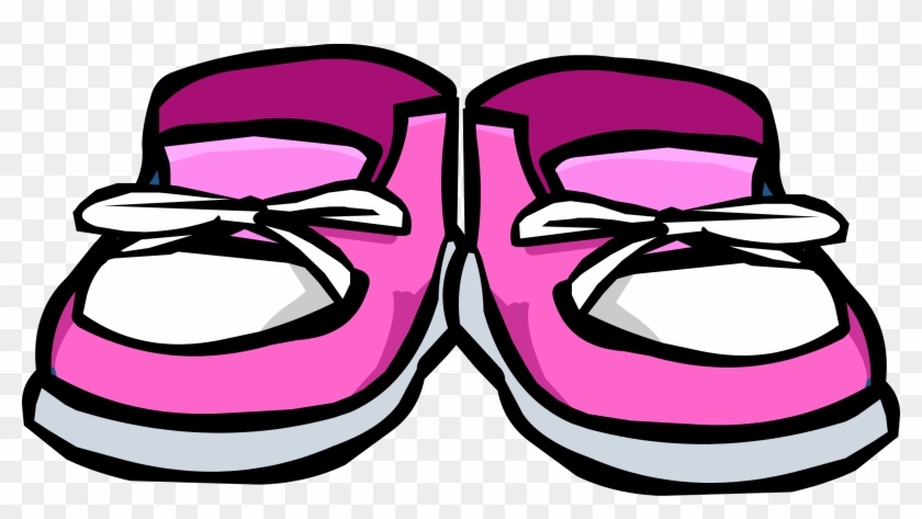 Pink Sneakers - Cpps Me Codes For Shoes #1316914