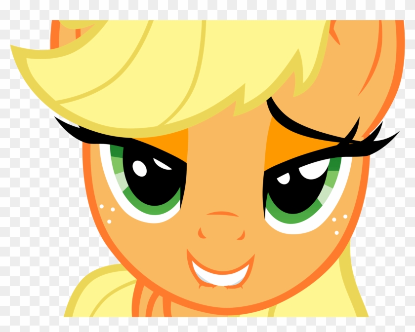 Mlp Applejack Speed Vector Beach Ball Clipart - My Little Pony Applejack Gif #1316919