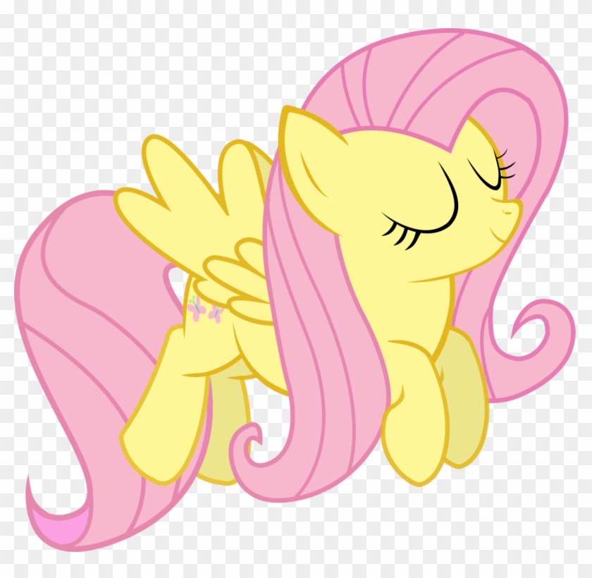 My Little Pony Fluttershy Flying #1316925