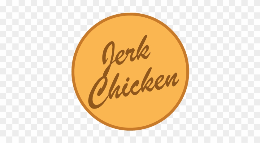 Jerk Chicken Pattie - Boiled Beef To Chicken Tikka: 500 Years Of Feeding #1316962
