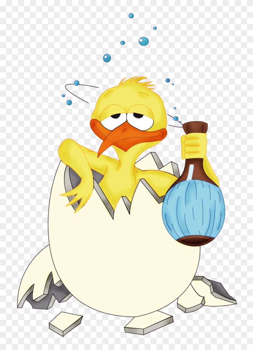 Drunk Chicken By Midorichitose On Deviantart Rh Midorichitose - Drunk Chicken #1316984