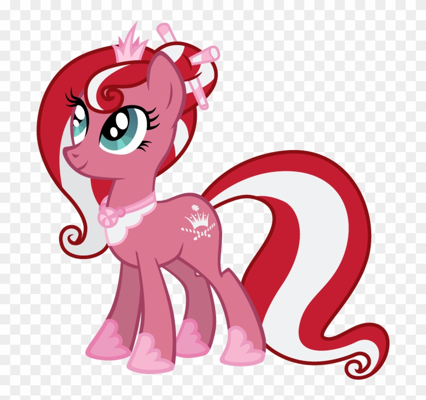 Princess Peppermint By Cloudyglow - Princess Peppermint Mlp #1316982