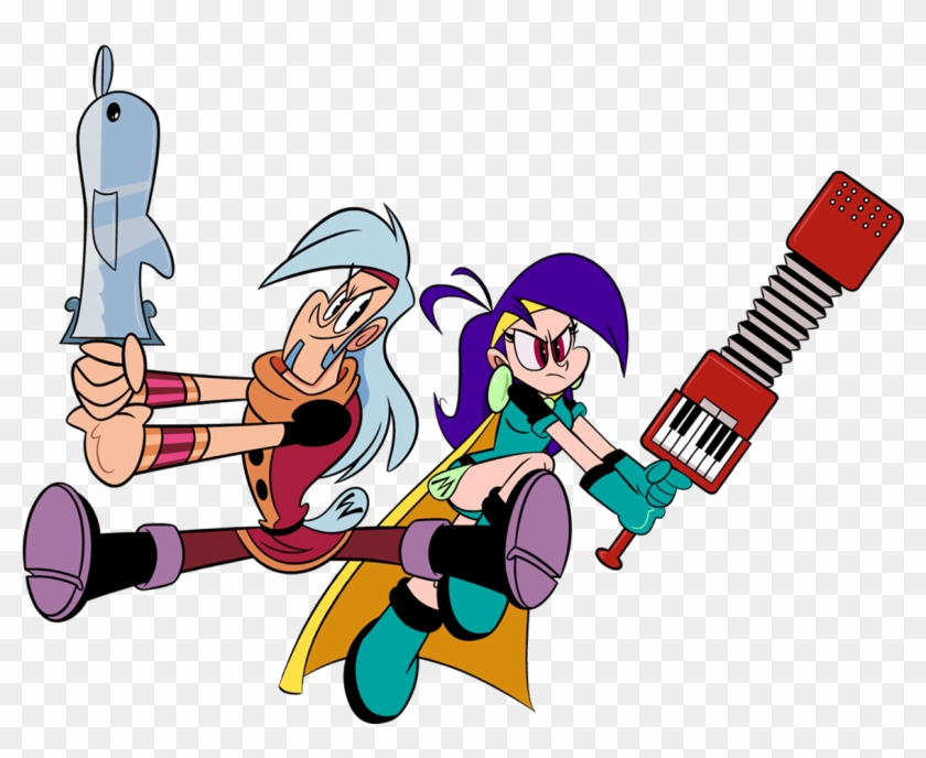 Poderosas Magiespadas - Mighty Magiswords Png #1316986